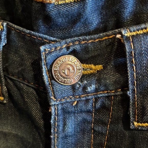 True Religion Jordan jeans - Picture 10 of 15